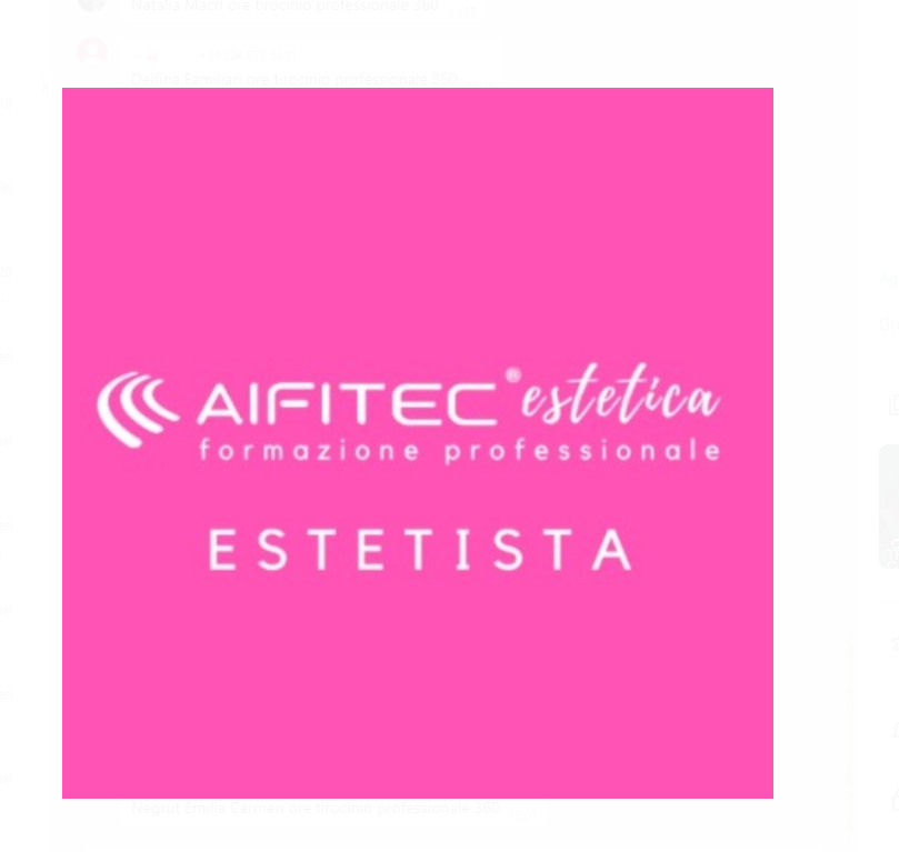IMM ESTETISTA